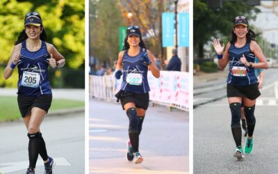 You Are an Athlete! – Embracing Challenges for Growth